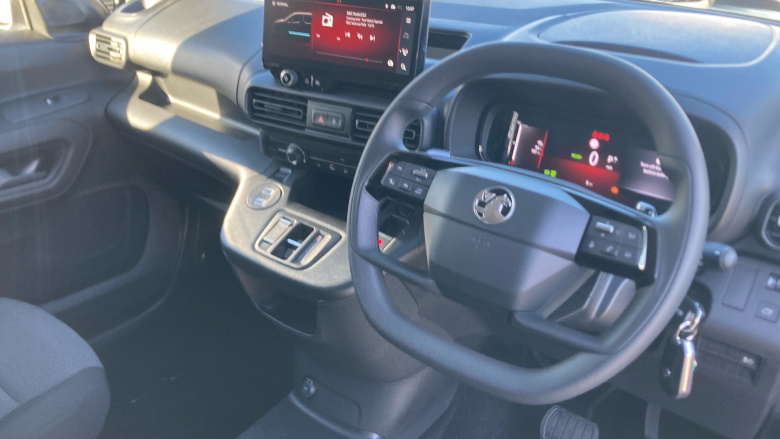 Vauxhall Combo Cargo Combo Electric 100kW Prime 52kWh H1 Van Auto